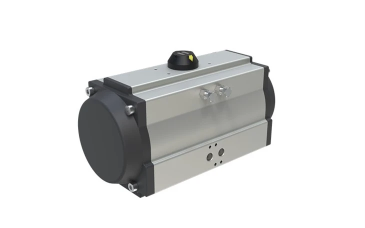 Actuator Aeroibrithe Raca & Pinion Ardteochta