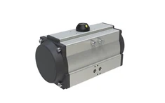 Actuator Aeroibrithe Raca & Pinion Ardteochta