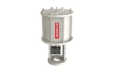 Actuator Aeroibrithe Ardbhrú